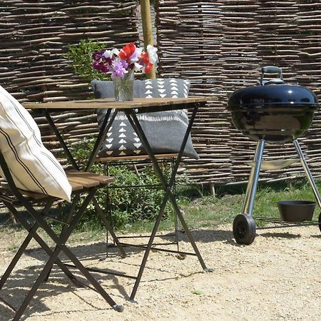Purbeck Shepherd Huts Worth Matravers Exterior photo