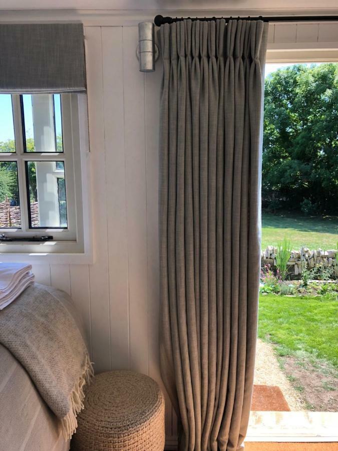 Purbeck Shepherd Huts Worth Matravers Exterior photo